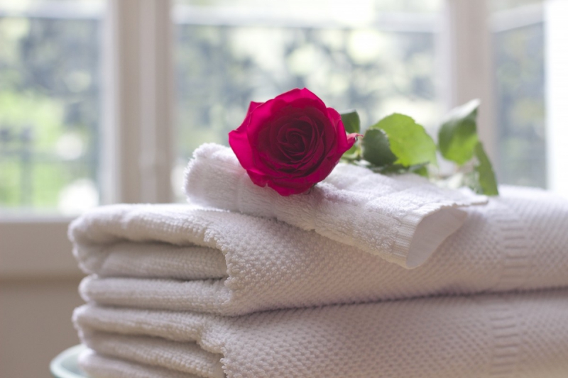 hotel-BELVEDERE-min_towel_rose_clean_care_salon_spa_white_bath-731641